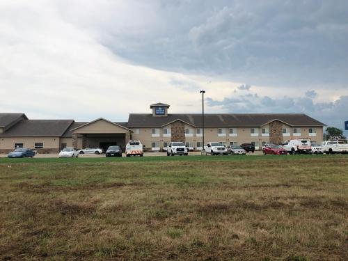 Fort Madison Hotel | Cobblestone Inn & Suites Fort Madison