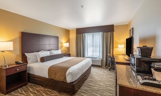Ashland Hotel | Cobblestone Inn & Suites - Ashland