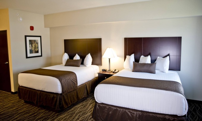Clarinda Hotel | Cobblestone Inn & Suites - Clarinda