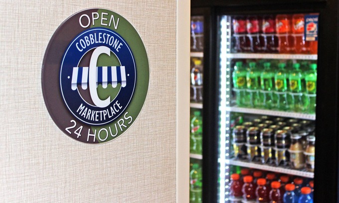 Lamoni Hotel | Cobblestone Inn & Suites - Lamoni
