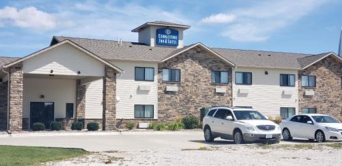 Manning Hotel | Cobblestone Inn & Suites - Manning