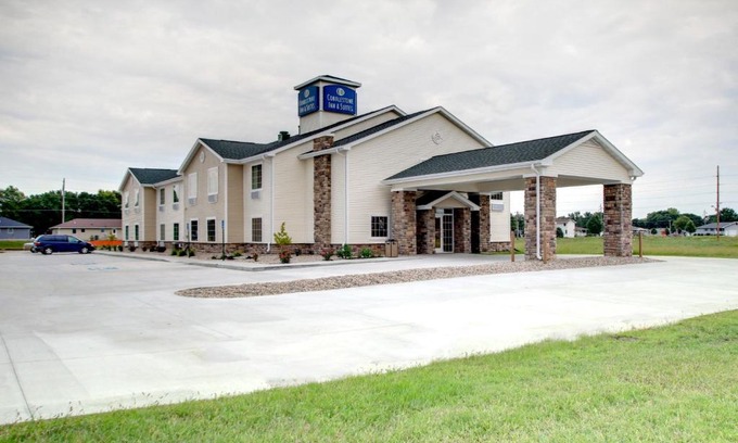 Schuyler Hotel | Cobblestone Inn & Suites - Schuyler