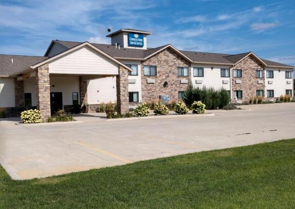 Monticello Hotel | Cobblestone Inn & Suites - Monticello