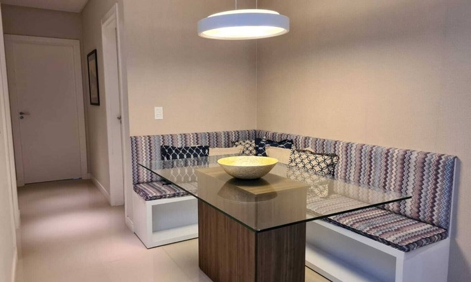 Mariscal Apartment | Cobertura com Piscina 50 mts do Mar