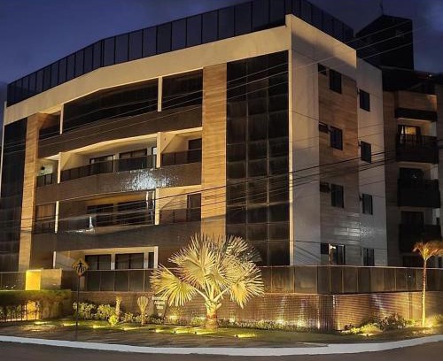 Cabedelo Apartment | Cobertura intemares Premium