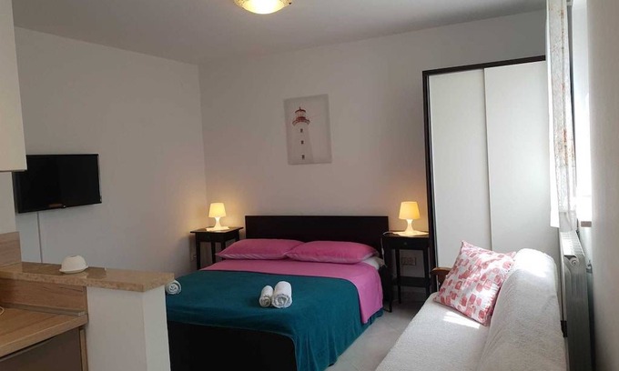 Rovinj Apartment | COCALETTO Studio Apartment