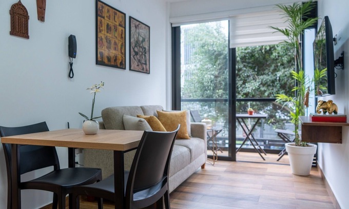 Surquillo Apartment | Coco Home&work 202 Miraflores