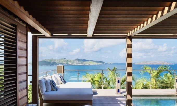 Pointe Milou Villa | Coco Loco (1/4 Rooms)