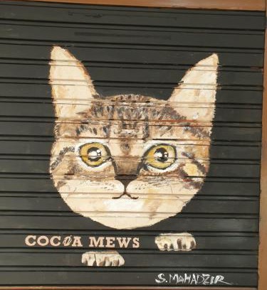 Historic George Town House | Cocoa Mews Cafe and Homestay