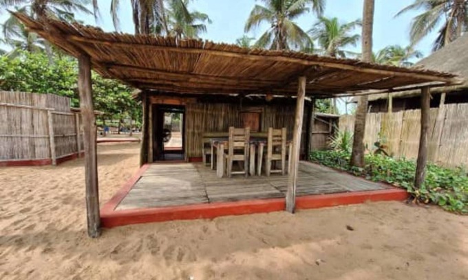 Lome Resort | cocobeach chez antoine avepozo