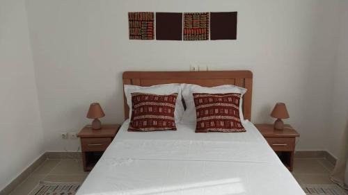 Angre Apartment | Cocody, 3pieces avec gardien piscine, parking, balcon,