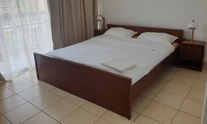 Abidjan Apartment | Cocody apartment with a magic view from the top floor