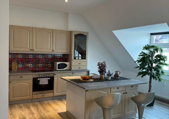 Zeitz Apartment | Cocon 1 Zetz