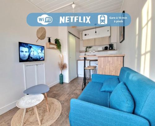 Verneuil-sur-Avre Apartment | Cocon cosy au cœur de Verneuil