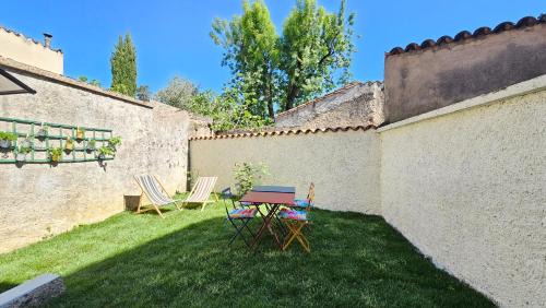 Albi House | Cocon chaleureux au cœur d'Albi