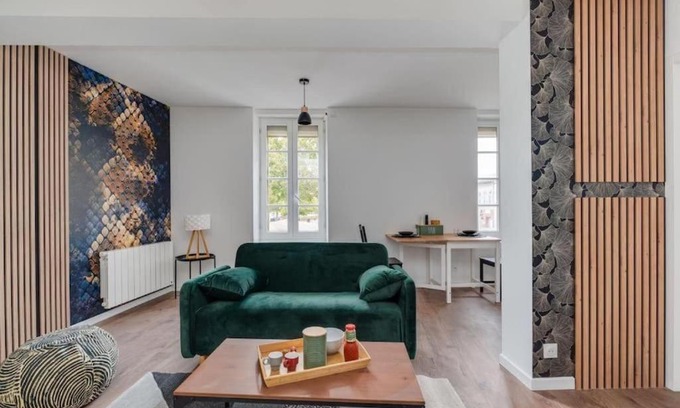 Villefranche-de-Lauragais Apartment | Cocon de la Place