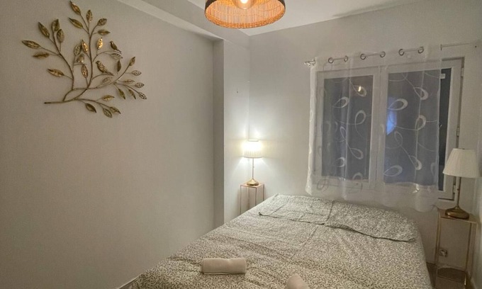 Cachan Apartment | Cocon de Charme. Idéalement Situé Entre Paris, Orly, Maison des Examens