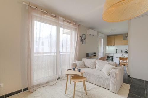 Bron Apartment | Cocon-Université-Clim