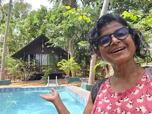 Udawalawa House | Coconut Tree House