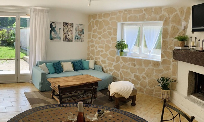 Virignin House | Cocoon'Ain* Warm House Mountain/ViaRhona