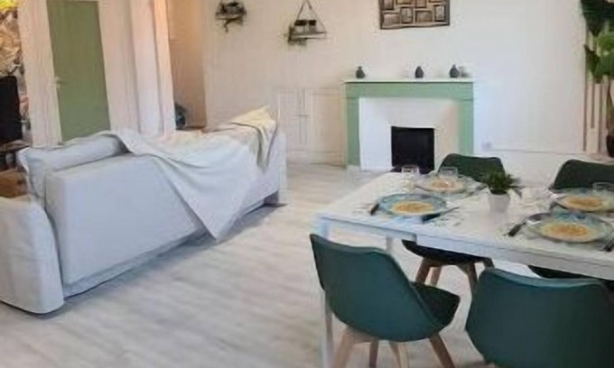 Prades Apartment | COCOON IN THE HEART OF THE CITY