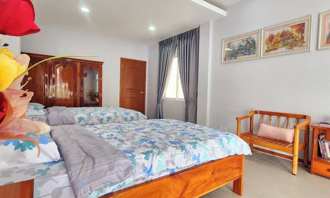 Chamkar Mon House | Cocoon Rainbow Residence