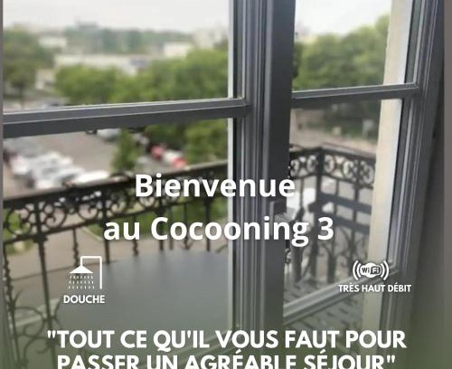 Boulogne-Centre Apartment | Cocooning 3 Conciergerie Leroy