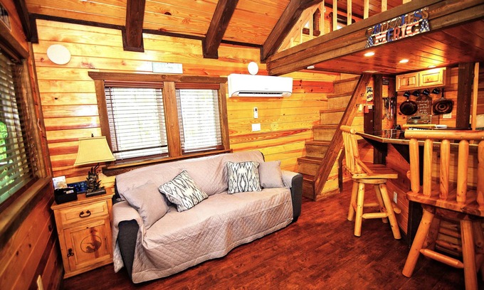 Murfreesboro Cabin | Codex Cabin