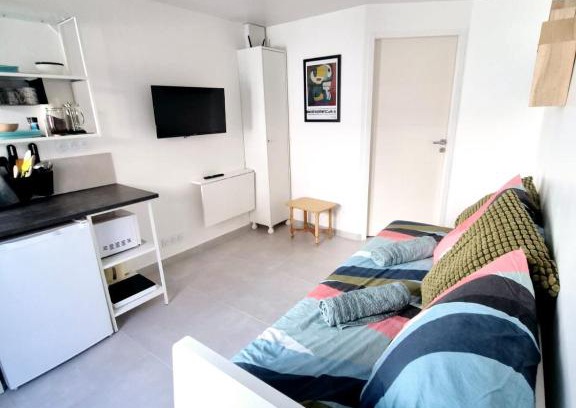 La Garnache Apartment | Coeur de Bourg La Garnache Studio