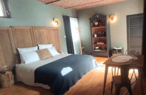 Petit Attiches Bed & Breakfast | Coeur de ferme en Pévèle