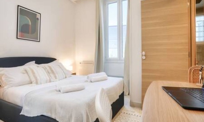 Musicians Quarter Apartment | Coeur de Nice Vieux Nice Promenade des Anglais