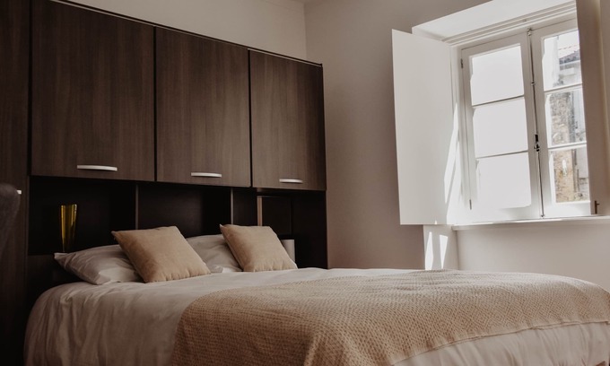 Coimbra City Centre Apartment | Coin House, T1 in the heart of the historic center