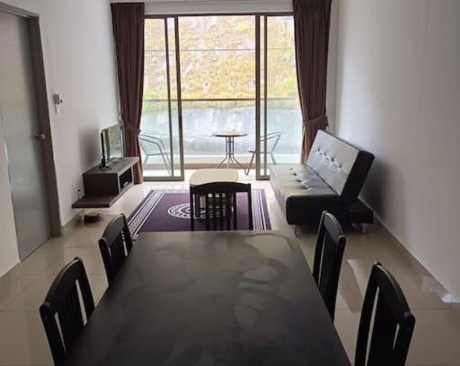 Brinchang Apartment | Cold house
