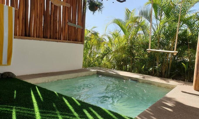 Playa Grande House | Colibri 1 Votre séjour chez Stéphanie et David