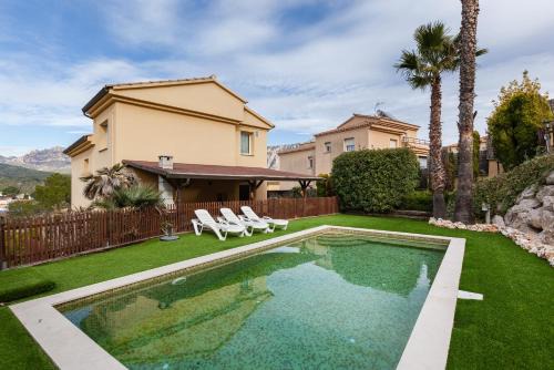 Collbato House | Collbato Resort