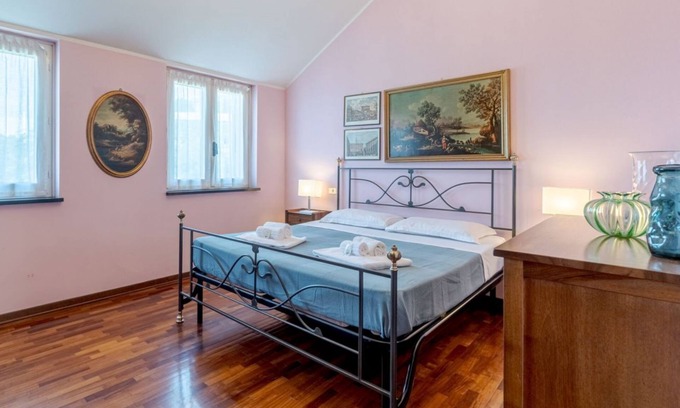 Quinto al Mare Apartment | Colle Degli Ometti Vintage Chic Flat x5