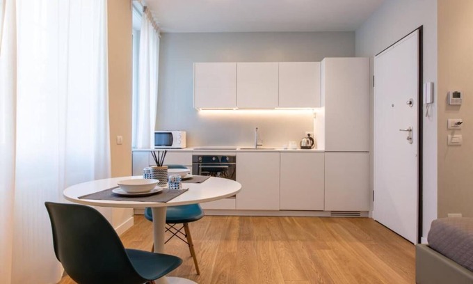 Porta Volta Apartment | Collection Moscova Suite 1 King Studio Top Collection
