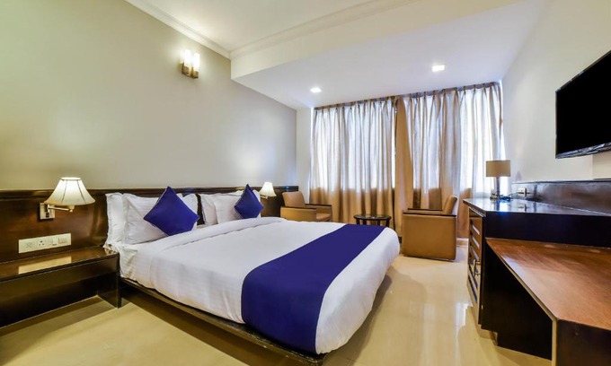 Margao Hotel | Collection O 30083 The Sapphire Comfort Hotel