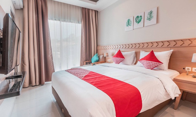 Bandulu Hotel | Collection O 9 Villa Ubud Anyer
