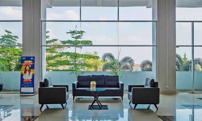 Cileunyi Hotel | Collection O 91566 Edurent Bandung
