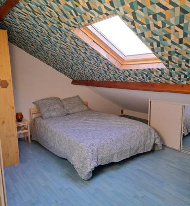 Redon House | Colocation 6 chambres - hôpital - Marcel Callo
