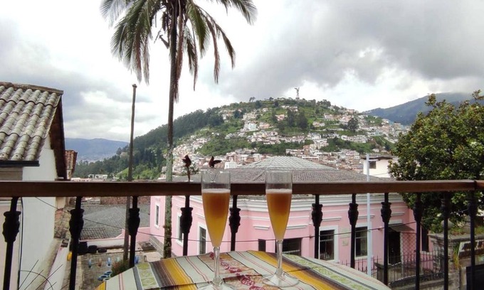 Centro Historico Apartment | Colonial House Instinto Ecuador