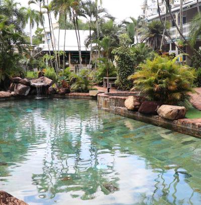 Airlie Beach Hotel | Colonial Palms Motor Inn
