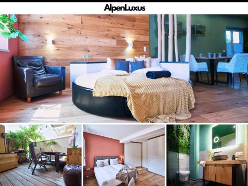 Kramsach Apartment | COLORGRAM Loft - Colorful Design Apartment in Tyrol, presented by AlpenLuxus
