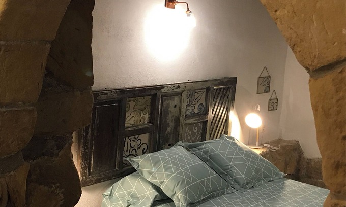 Buendia House | Colors of Buendía, is a unique house with charm inspired by color.