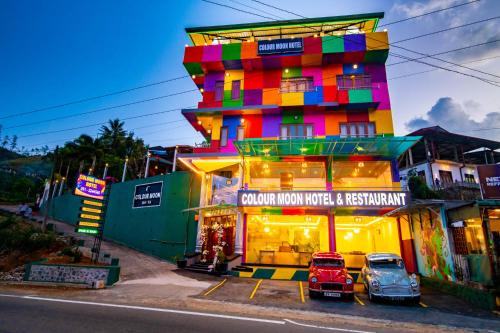 Lindula Hotel | Colour Moon Hotel