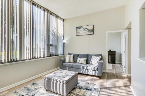 Columbia Apartment | Columbia Vacation Rental - Walk to UofSC Campus!
