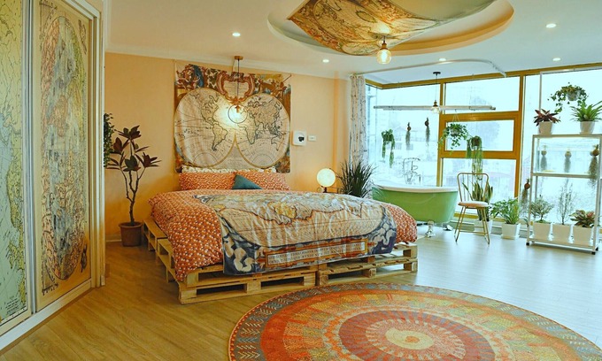 Van Mieu Condo | Columbus- Langmandi Apartment