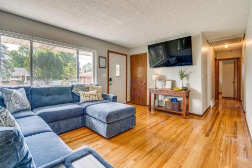 Columbus House | Columbus Vacation Rental, 7 Mi to Downtown!