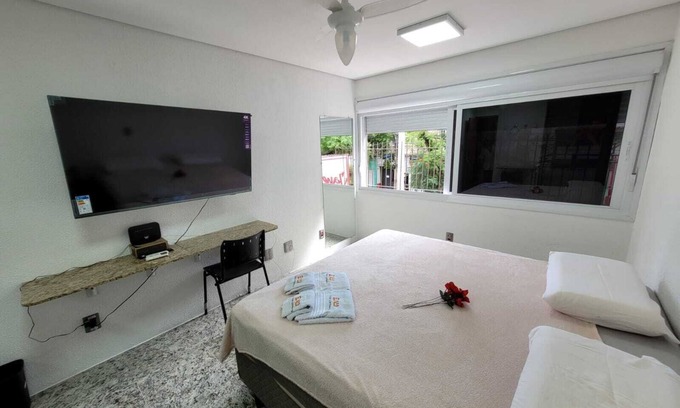 Rio Branco Apartment | Complete Private Flat